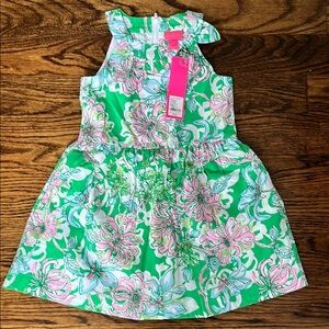 NWT Lilly Pulitzer Josephine Dress